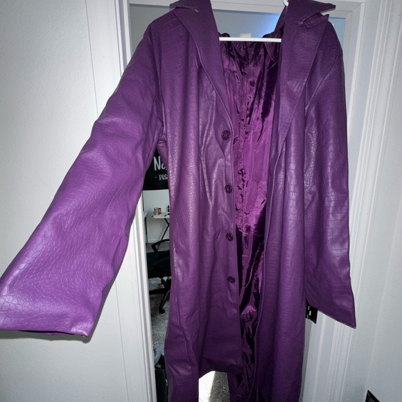 Spirit Jackets & Coats Spirit Halloween Mens Joker Jacket Poshmark